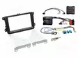 RATTIOHJAIN ADAPTERI- SEAT,VW,ŠKODA - MUSTA - Adapterijohdot - 621320-30-03 - 1