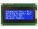 LCD NÄYTTÖ - AAKKOSNUMEERINEN - STN NEGATIVE - 20X2 - SININEN - LED - Aakkosnumeeriset LCD-näytöt - NHD-0420D3Z-NWB3 - 1