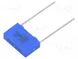 POLYPROPYLEENIKONDENSAATTORI - Y2 - 10NF - 300V - THT - ±20% - 15MM - Muovikondensaattorit - PCY2130F34103 - 1