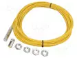 MAGNEETTINEN TURVAKYTKIN - NO X2 - IP69 - SÄH.LIIT: JOHDOT - 24VDC - Standardinomaiset turvakytkimet - PZ-506243 - 1