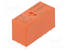 RELE - SPDT - UKELAN: 3VDC - IKOSKETINTEN MAX: 16A - Pienoisreleet - RT314F03 - 1