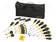 SCREWDRIVER: UNIVERSAL-SET - 42PCS. - Ruuvimeisselit ja sarjat - STL-STHT0-62113 - 1