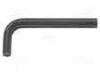 AVAIN: KUUSIOTAPPIAVAIN - HEX 13MM - KOK.PIT: 142MM - Kuusiokolo- ja TORX avaimet - BE96N13 - 1