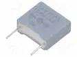 POLYPROPYLEENIKONDENSAATTORI - X2 - 33NF - 630VDC - 310VAC - THT - Muovikondensaattorit - BFC233920333 - 1