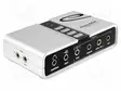 SWITCH - HOPEA - KÄYTTÖOHJEET,USB A-USB B KAAPELI,SWITCH - Muut audio-videokaapelit - DELOCK-61803 - 2