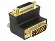 ADAPTERI - MUSTA - HDMI, DVI, DisplayPort johdot - DELOCK-65173 - 1