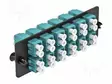 PATCH-VALOKUITUPANEELI - LC DUPLEX - RACK,SIMPLEX,MONIMUOTO (MM) - Tietokonetarvikkeet - muut - DELOCK-66933 - 1