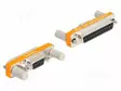 ADAPTERI - D-SUB 25PIN PISTORASIA,D-SUB 9PIN RASIA - Tietokonekaapelit ja -adapterit - DELOCK-66983 - 1