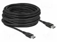KAAPELI - DISPLAYPORT-PISTOKE,MOLEMMIN PUOLIN - DISPLAYPORT 1.4 - HDMI, DVI, DisplayPort johdot - DELOCK-85503 - 1
