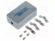 COUPLER - CAT: 6 - SHIELDED - RJ liittimet - DN-93903 - 1