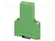 RELE: PUOLIJOHDE - SPST-NO - UKELAN: 24VDC - 3A - 3A/280VAC - Elektromagneettiset relesarjat - EMG17-OV24DC2403 - 1