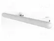 KAHVA - ESD - W: 600MM - Ø: 26,9MM - TERÄS - HARMAA (VAALEA) - ESD toimistotarvikkeet - ESD-HANDLE03 - 1