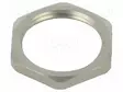 MUTTERI - PG13,5 - RUOSTUMATON TERÄS - 24MM - KIERRE: PG - KM-INOX - Läpivientikappaleiden mutterit - HELU-92973 - 1