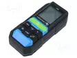 ETÄISYYSMITTARI - LCD - 50MM÷60M - MITT.TARKK: ±3MM - 0÷40°C - Etäisyysmittarit - HT4M323 - 1