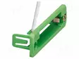 PANEL MOUNTING FRAME, NOMINAL CROSS SECTION: 2.5 MM?, COLOR: - Irrotettavat riviliittimet - IC-DFR13 - 1