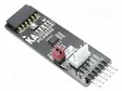 LED CONTROLLER - COMP: PCA9533 - PCA9533 STEROWNIK LED LED DRIVER - Laajennuslevyt - KAMODPCA9533 - 1