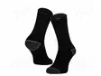 WORK SOCKS - SIZE: 43-46 - MUSTA-GREY - 3PCS. - Työ- ja suojavaatteet - LAHTI-L3090243 - 1