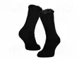 WORK SOCKS - SIZE: 43-46 - MUSTA-GREY - THICK,FURLINED - Työ- ja suojavaatteet - LAHTI-L3090343 - 1