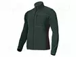 FLEECE SWEATSHIRT - SIZE: L - VIHREÄ-MUSTA - 290G/M2 - Työ- ja suojavaatteet - LAHTI-L4011803 - 1
