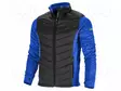 SWEATSHIRT - SIZE: L - BLUE-MUSTA - FURLINED,QUILTED,MULTI USE - Työ- ja suojavaatteet - LAHTI-L4013303 - 1