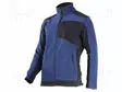 FLEECE SWEATSHIRT - SIZE: L - NAVY BLUE-MUSTA - 290G/M2 - Työ- ja suojavaatteet - LAHTI-L4013803 - 1