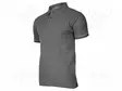 POLO SHIRT - SIZE: L - GREY - 220G/M2 - Työ- ja suojavaatteet - LAHTI-L4030603 - 1