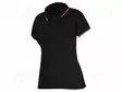 POLO SHIRT - SIZE: L - MUSTA - WOMEN'S - 190G/M2 - Työ- ja suojavaatteet - LAHTI-L4031703 - 1