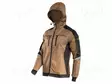 SWEATSHIRT - SIZE: L - BROWN-MUSTA - MULTI USE,SLIM-FIT - 270G/M2 - Työ- ja suojavaatteet - LAHTI-L4041503 - 1