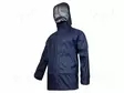 RAINPROOF JACKET - SIZE: L - NAVY BLUE - WITH A HOOD - Työ- ja suojavaatteet - LAHTI-L4091703 - 1