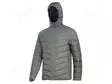 WORK JACKET - SIZE: L - VIHREÄ - FURLINED,QUILTED,WITH A HOOD - 35G/M2 - Työ- ja suojavaatteet - LAHTI-L4094203 - 1
