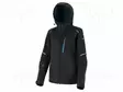 SOFTSHELL-TAKKI - KOKO: L - MUSTA - NAISTEN,HUPULLA - 280G/M2 - Työ- ja suojavaatteet - LAHTI-L4094703 - 1