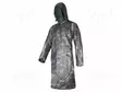 RAINCOAT - SIZE: L - CAMO - WITH A HOOD - Työ- ja suojavaatteet - LAHTI-L4170403 - 1