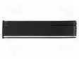 NIPPUSIDE - L: 550MM - W: 9MM - MUSTA - POLYAMIDI - 50KPL - EXTREME - Nippusiteet - NEO-01-643 - 1