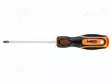 SCREWDRIVER: STANDARD - POZIDRIV® - PZ1 - 100MM - Ruuvimeisselit ja sarjat - NEO-04-183 - 1