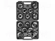 SOCKET: SPECIALIST-SET - APPLICATION: FOR OIL FILTER - 16PCS. - Hylsyavainsarjat - NEO-11-243 - 1