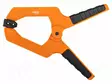 YLEISPURISTIN - MAX.100MM - HEAVY DUTY - Ruuvipuristimet ja puristimet - NEO-45-523 - 1
