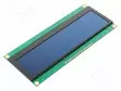 OLED NÄYTTÖ - GRAAFINEN - 5,5" - 256X64 - KOOT: 147,2X64,15X6,8MM - Graafiset OLED-näytöt - NHD-5.5-25664UCG3 - 1