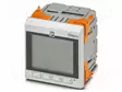 MITTARI: VERKON PARAMETRIT - ETULEVYLLE,VAAKASUORA - LCD - EMPRO - Digitaaliset paneelimittarit - PH-2907953 - 1