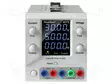 LABORATORY POWER SUPPLY: STANDARD - SINGLE-CHANNEL - CH: 1 - 0÷30VDC - Laboratorioteholähteet - PKT-P6173 - 1