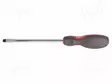 SCREWDRIVER: STANDARD - SLOT - SL 5 - SOFT-TOUCH - 100MM - Ruuvimeisselit ja sarjat - PRE-10903 - 1