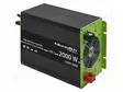 MUUNNIN: DC/AC - 12VDC - 230VAC - 220X350X145MM - TULO: JOHDOT - 87% - Aurinkopaneelit ja tarvikkeet - QOLTEC-51913 - 1