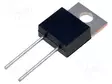 TEHOVASTUS TO220 - 2,2OHM - 20W - ±10% - 500V - -55÷155°C - Tehovastukset - RTO020F2R200KTE3 - 1