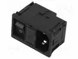 AC LIITIN- - AC liittimet ja rungot - 3-153-583 - 1