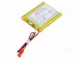 AKKU: LI-PO - 3,7V - 1400MAH - JOHDOT,JST SYP-02T-1 LIITOS - Akut - AKY-LP405063 - 1