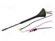 ANTENNI - AUTO-0,23M - AM,DAB,FM - VAHVISTIMELLA - 5M - 10DB - Autoantennit - ANT.43 - 1