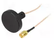 ANTENNI - GSM - 0,5DBI - LINEAARINEN - RUUVI-50OHM - -40÷85°C - 3M - RG174 - GSM antennit - GSM-ANT123 - 1