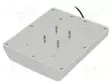 ANTENNI - LTE - 9DBI - ULKO-50OHM - 680÷960MHZ,1710÷2700MHZ - -40÷85°C - GSM antennit - 4G-PNL02-SMA-3 - 2
