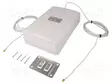 ANTENNI - LTE - 9DBI - ULKO-50OHM - 680÷960MHZ,1710÷2700MHZ - -40÷85°C - GSM antennit - 4G-PNL07-SMA-3 - 1