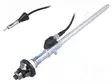 ANTENNI - AUTO-TELESKOOPPINEN - 0,85M - AM,FM - YLEISMALLINEN - 1,5M - Autoantennit - 7677153 - 1
