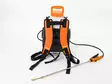 BATTERY POWERED BACKPACK PRESSURE SPRAYER - 12 L - Puutarhaletkut, liittimet ja kastelu - DTB10003 - 9